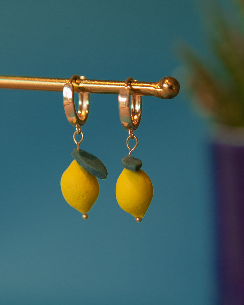 Fruit Hoops with Oranges